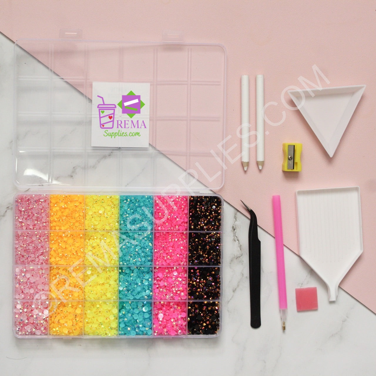 Bubble Gum Bling Kit