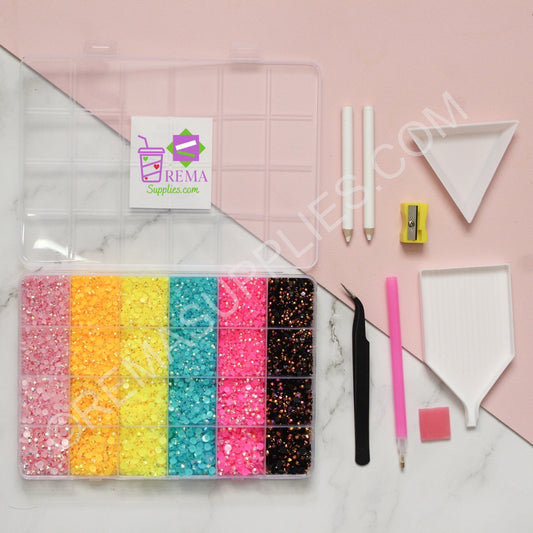 Bubble Gum Bling Kit