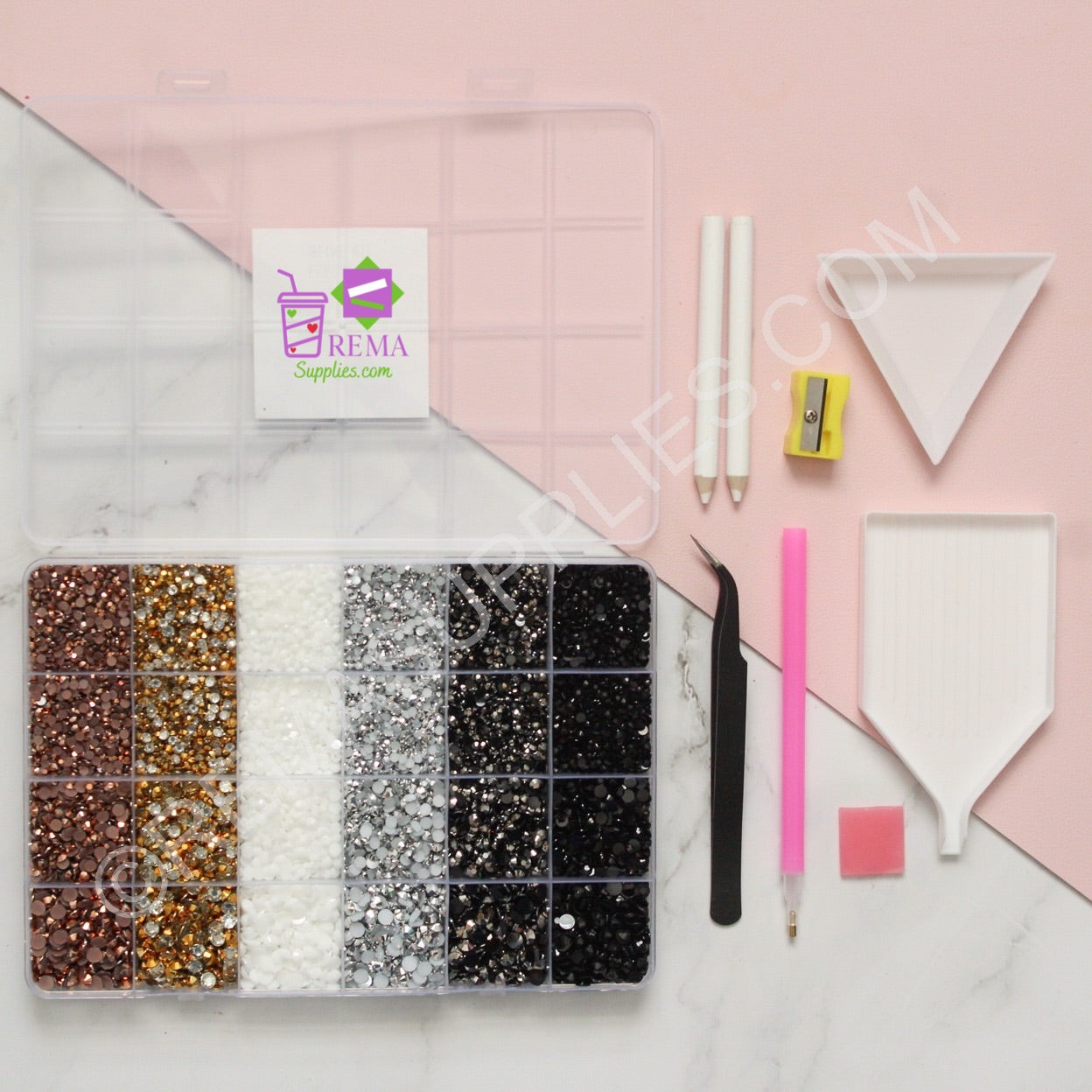 Elegance Bling Kit