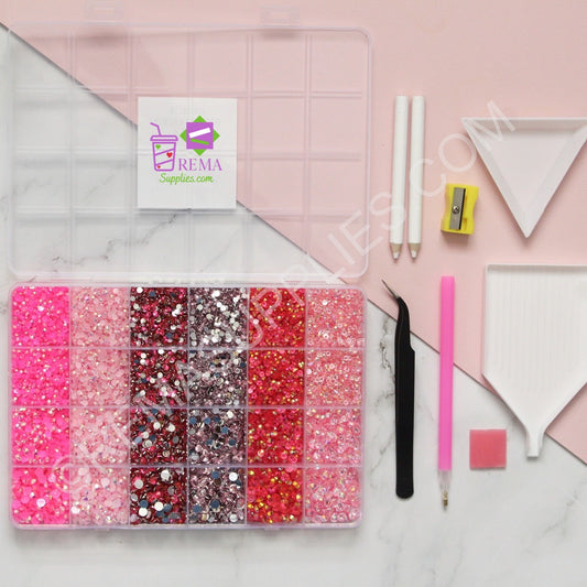Cherry Blossom Bling Kit