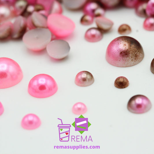 Pink Mocha  Mix