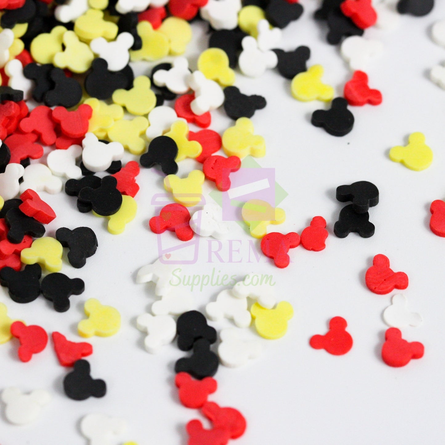 Mickey Colorful Heads