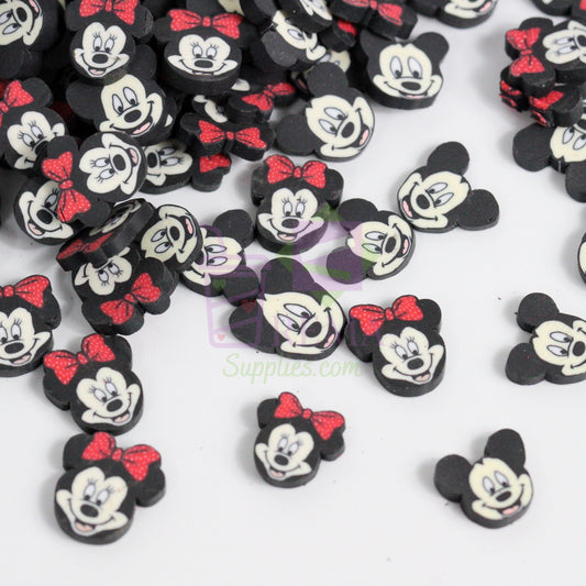 Mickey & Minnie