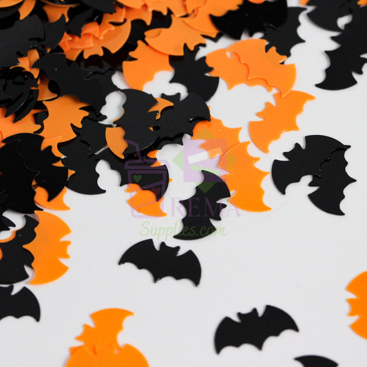 Bat Sequins