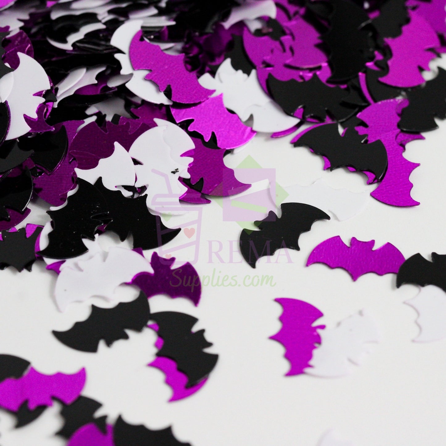Bat Sequins
