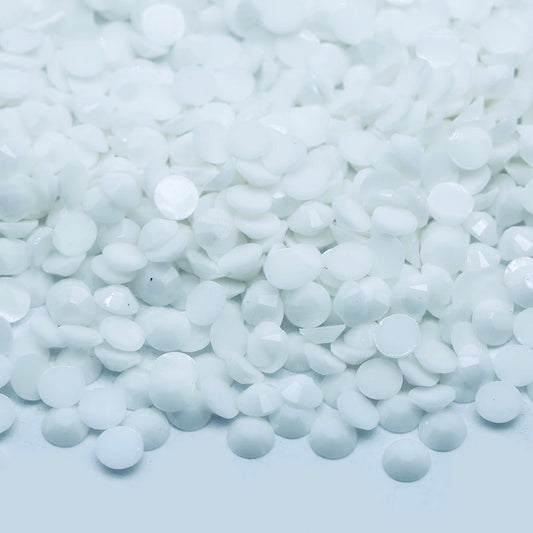 White Jelly resin