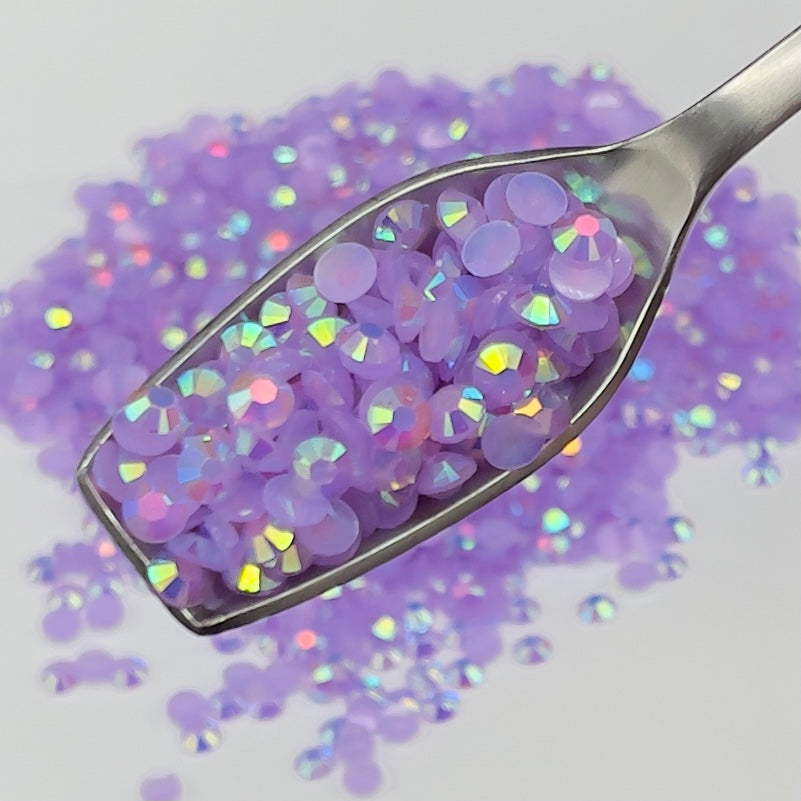 Lt. Amethyst AB Jelly
