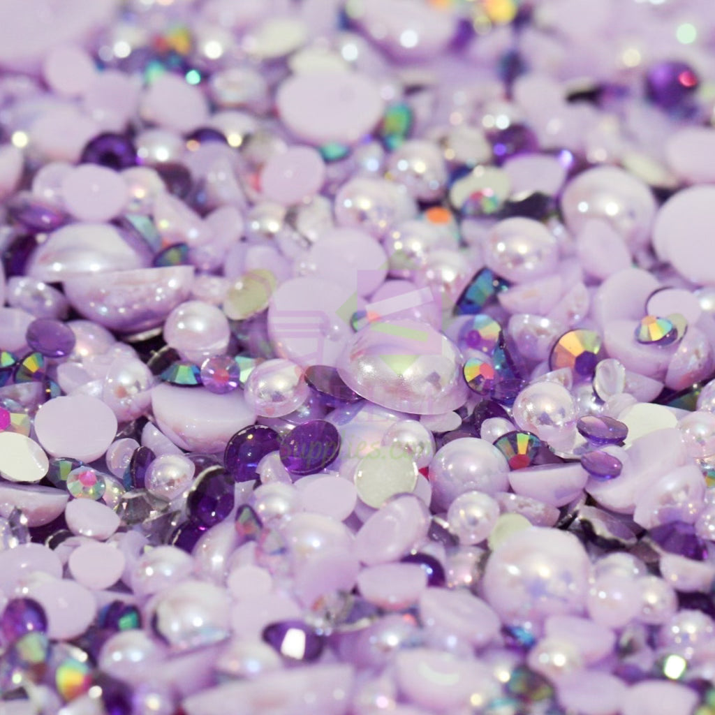 Purple Spell Mix