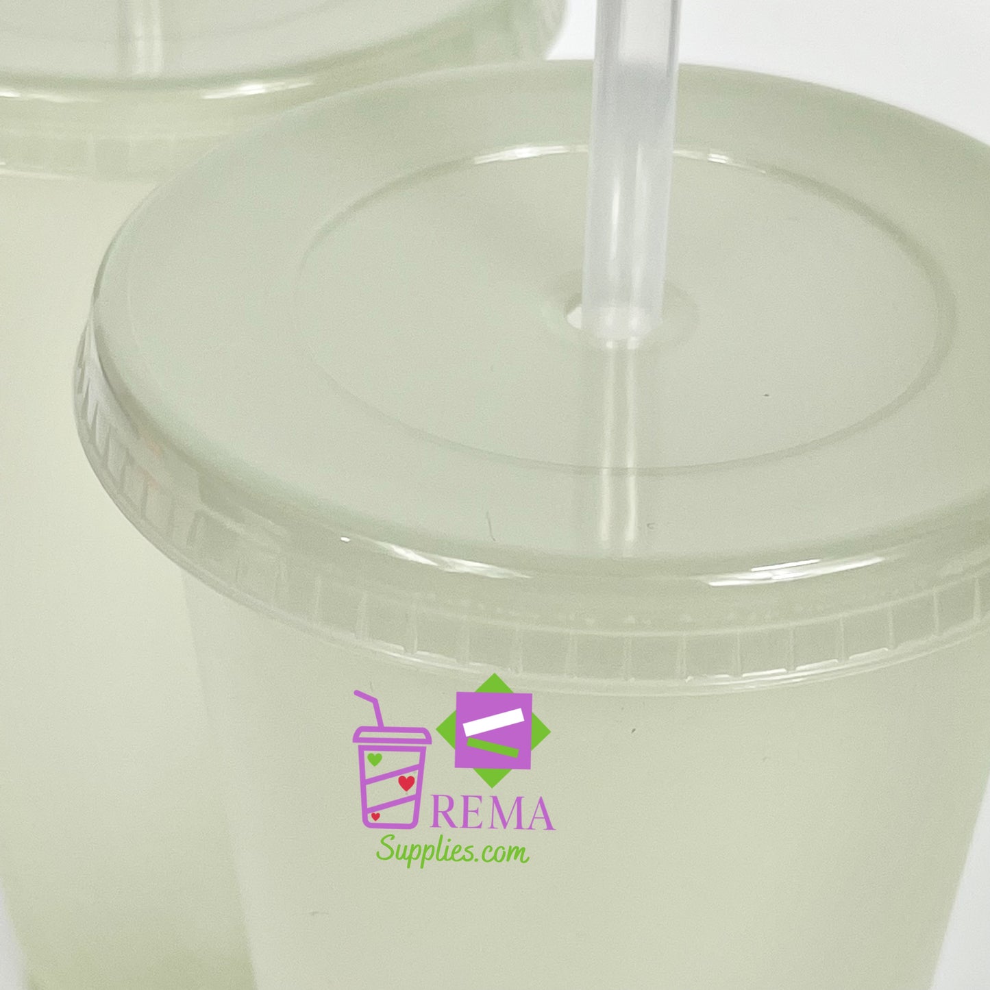 New 24oz Glow In The Dark Cold Cups
