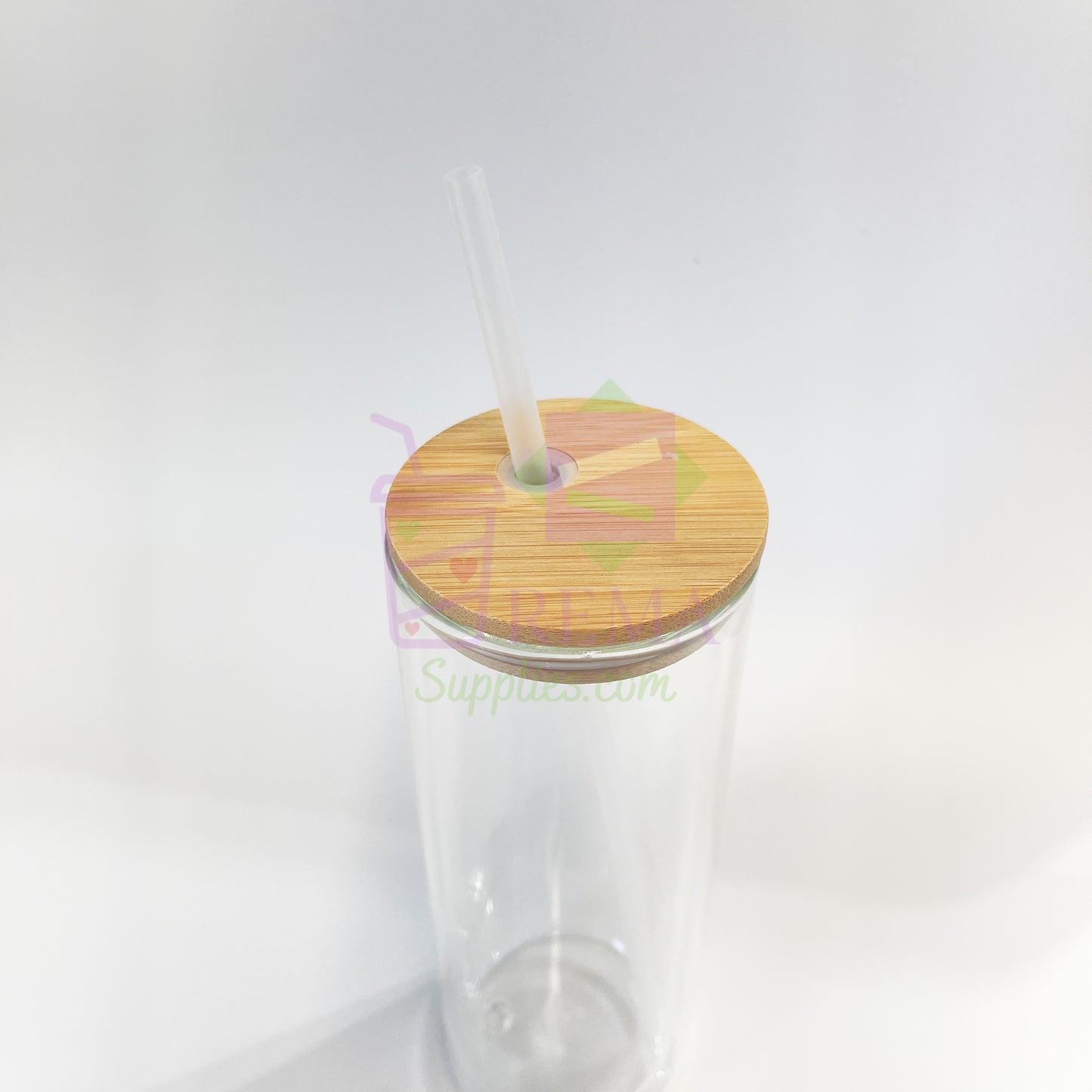 Double Wall Glass Can