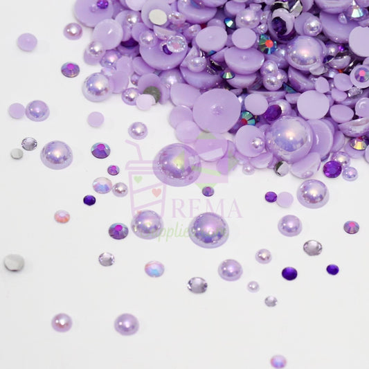 Purple Spell Mix