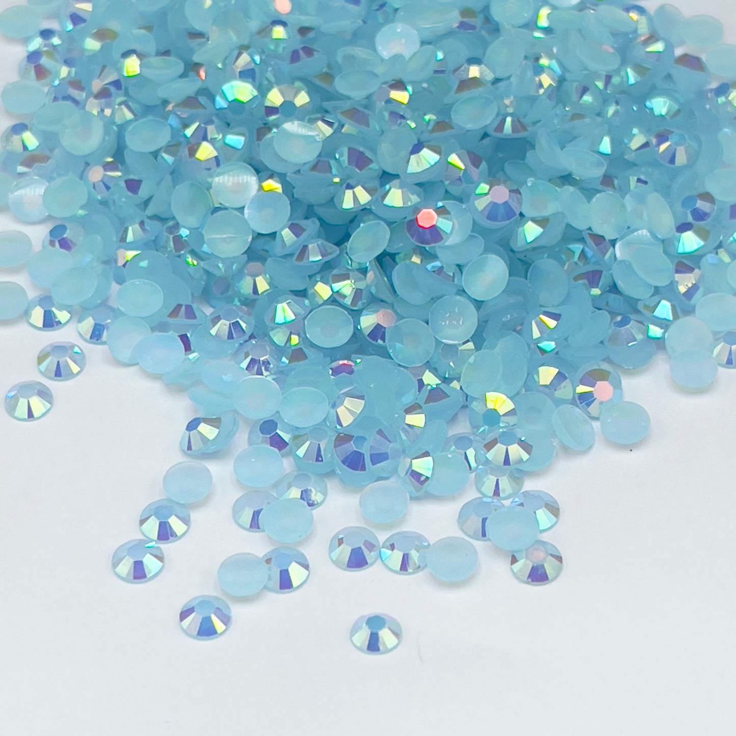 Lt. Aquamarine AB Jelly
