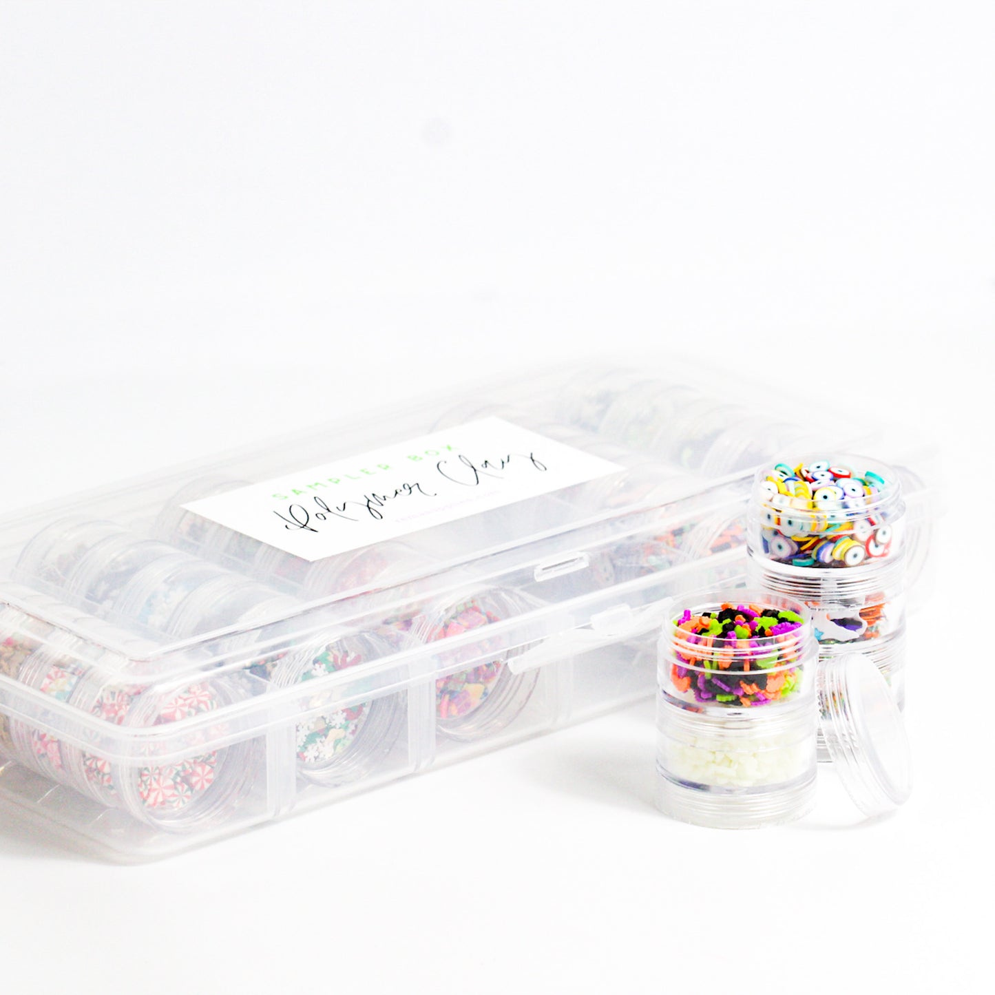Polymer Clay Sampler Box