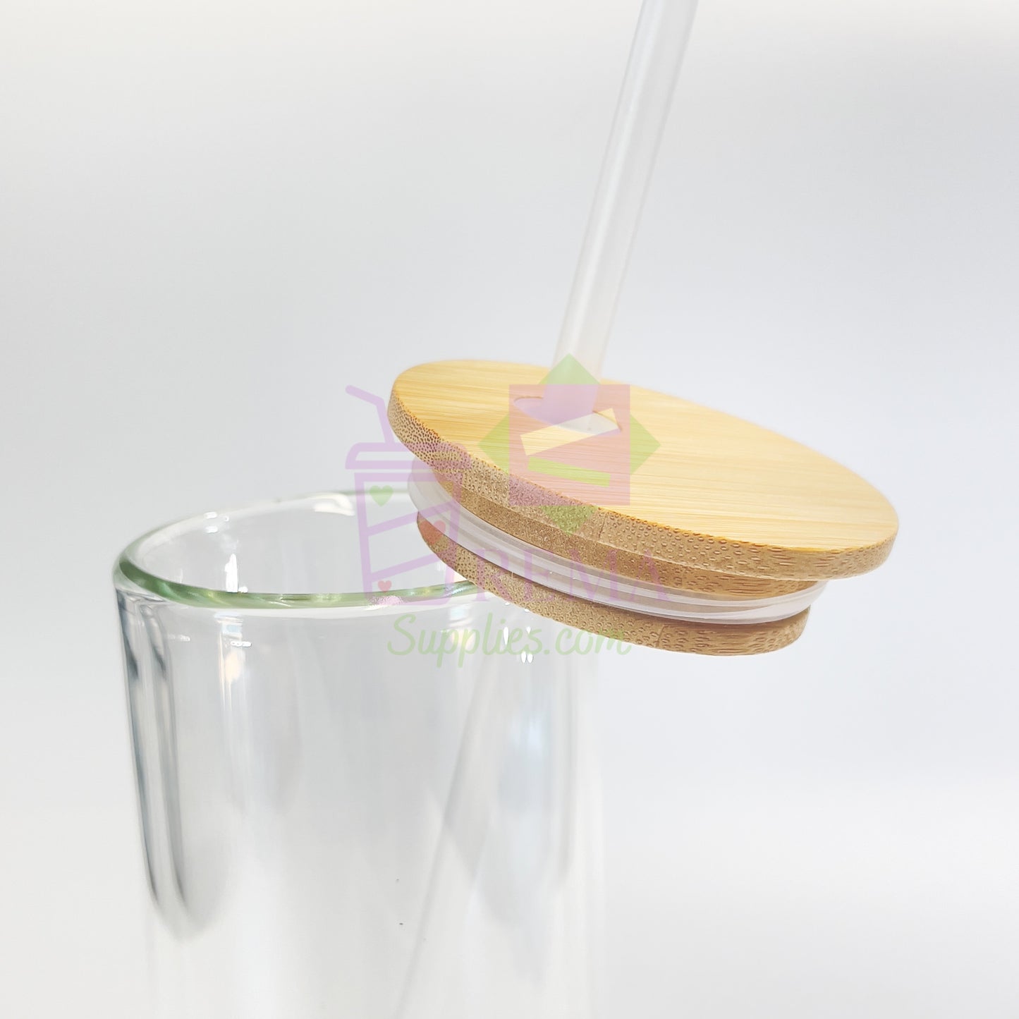 Double Wall Glass Can