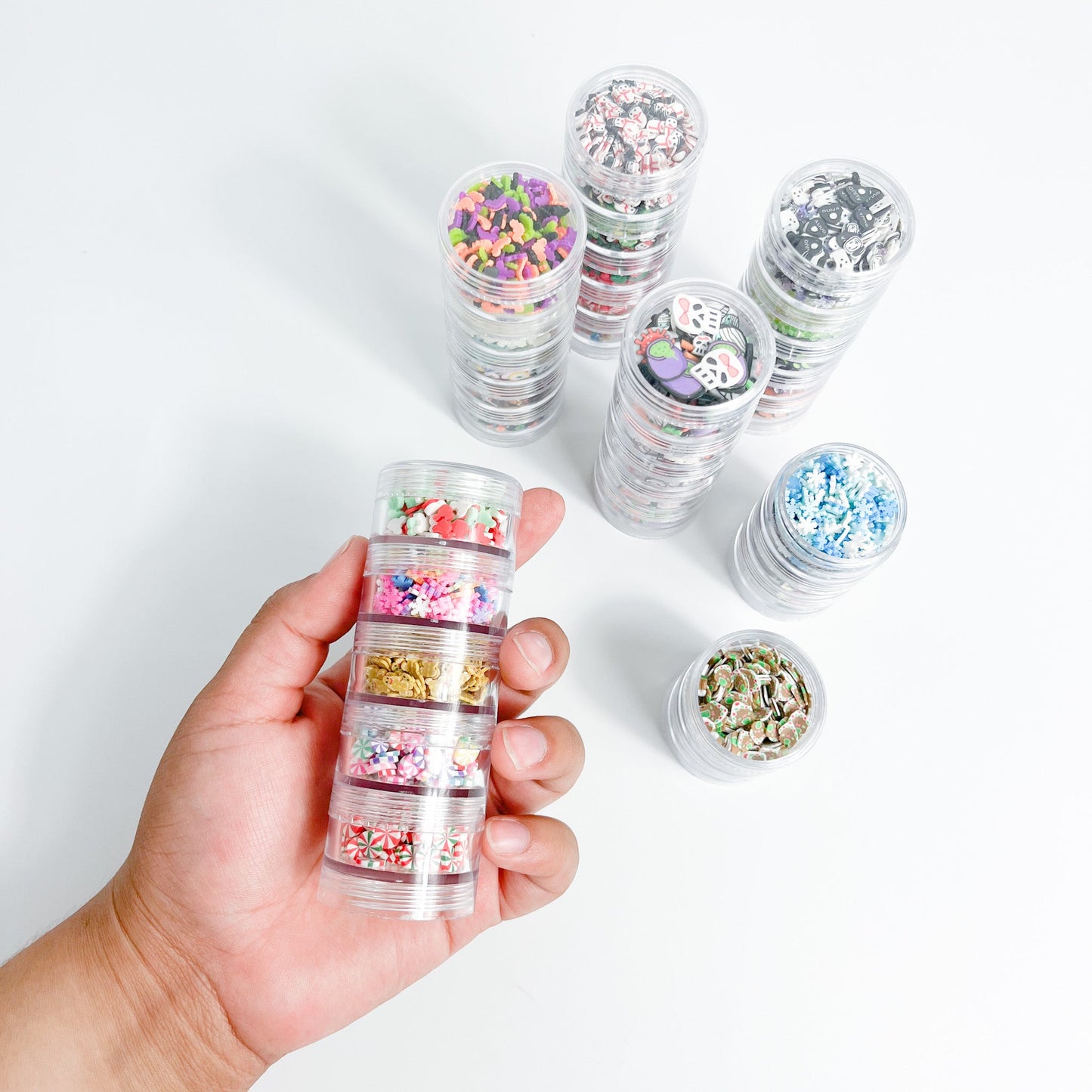 Create Your Own Sampler Box